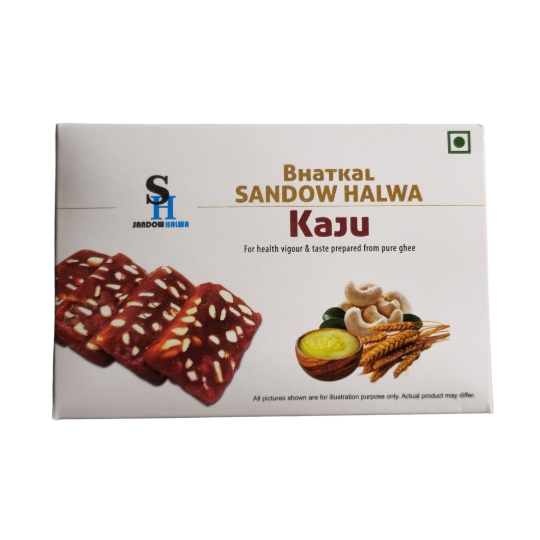 Kaju Halwa